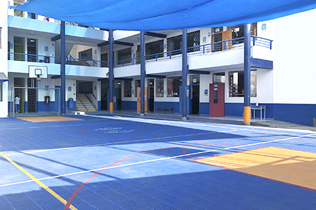 Aula de Clases