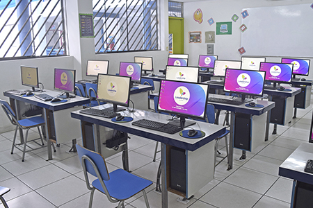 Laboratorio de Cómputo